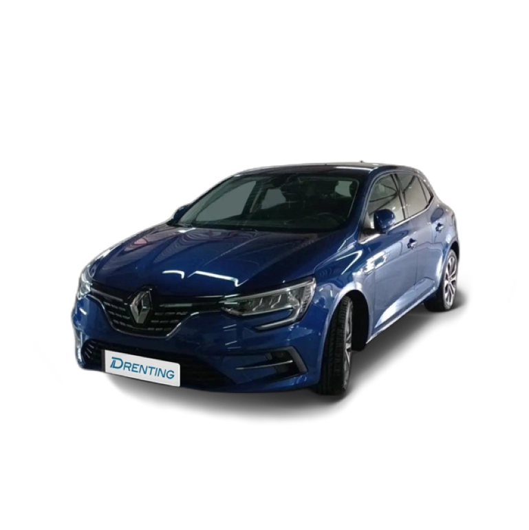 Renting Renault Megane S.T. Techno E-Tech Híbrido ench. 117kW Azul