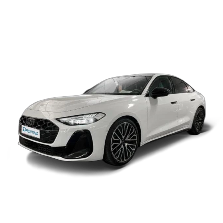 Renting Audi S5 TFSI 270 kW (367 CV)