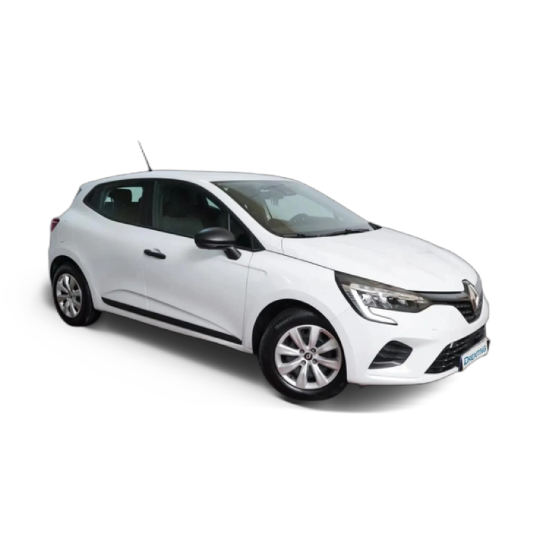 Renting Renault Clio Sce Authentic 49kW Blanco 1