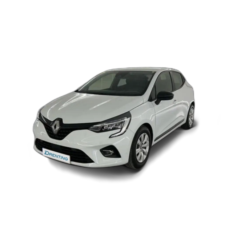 Renting Renault Clio Sce Business 49kW Blanco 2 1