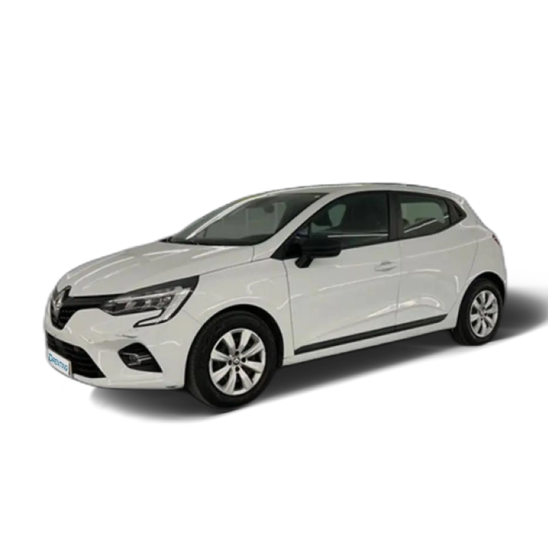 Renting Renault Clio Sce Business 49kW Blanco 2