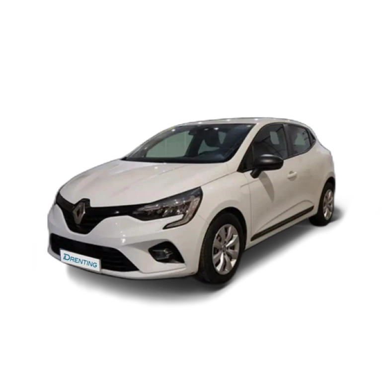 Renting Renault Clio Sce Business 49kW Blanco 2 2