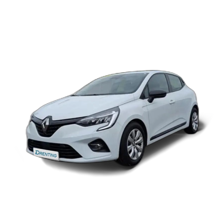 Renting Renault Clio Sce Business 49kW Blanco 2 5