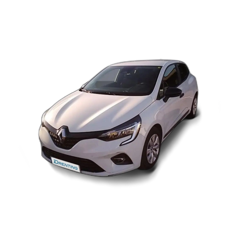 Renting Renault Clio Sce Business 49kW Blanco 2 6