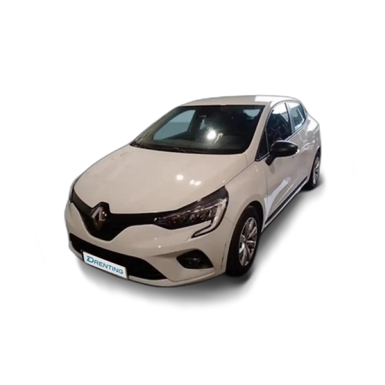 Renting Renault Clio Sce Business 49kW Blanco 2 3