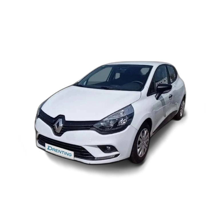 Renting Renault Clio Sce Business 53kW Blanco 1 5