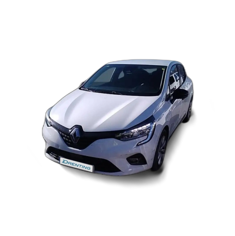 Renting Renault Clio Sce Business 53kW Blanco 2