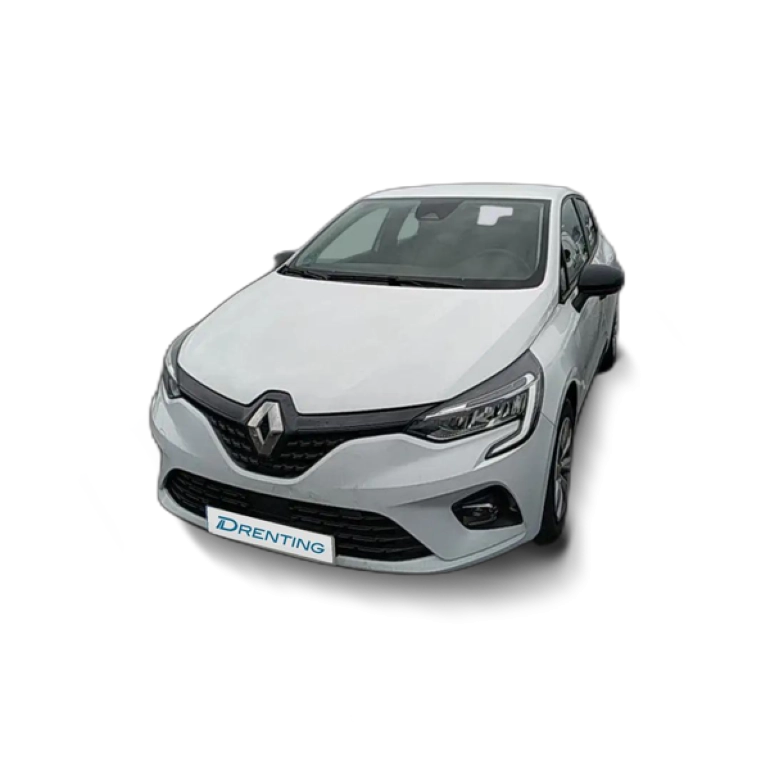 Renting Renault Clio Sce Business 53kW Blanco 3