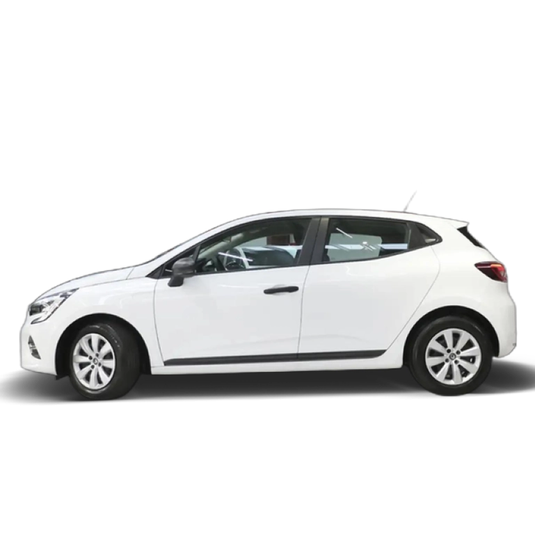 Renting Renault Clio Sce Business 53kW Blanco 5