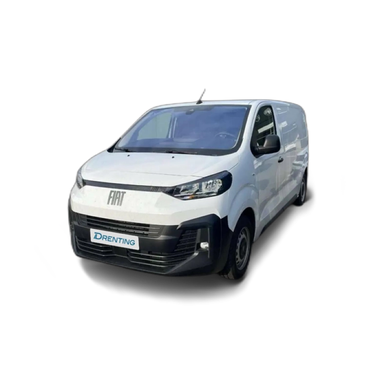 Renting Fiat Scudo Plat L2 2,0 L 145 hp S&amp;S MT &#8211; Blanco