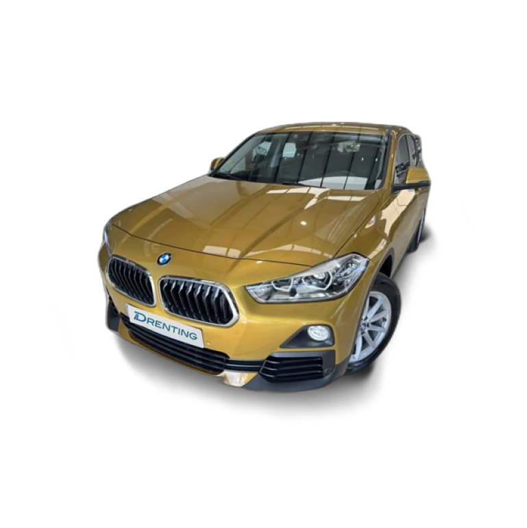 Renting BMW X2 sDrive 16d Business Amarillo