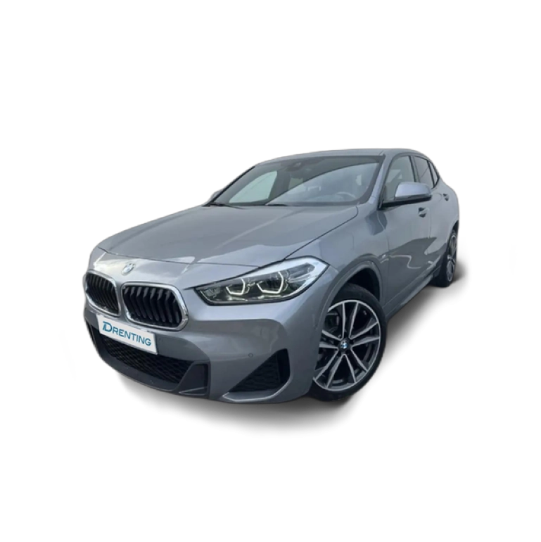 Renting BMW X2 sDrive 16d Gris 2