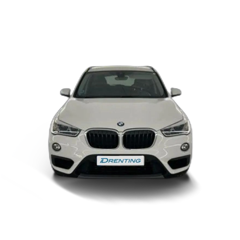 Renting BMW X1 sDrive 18d Blanco 1 2
