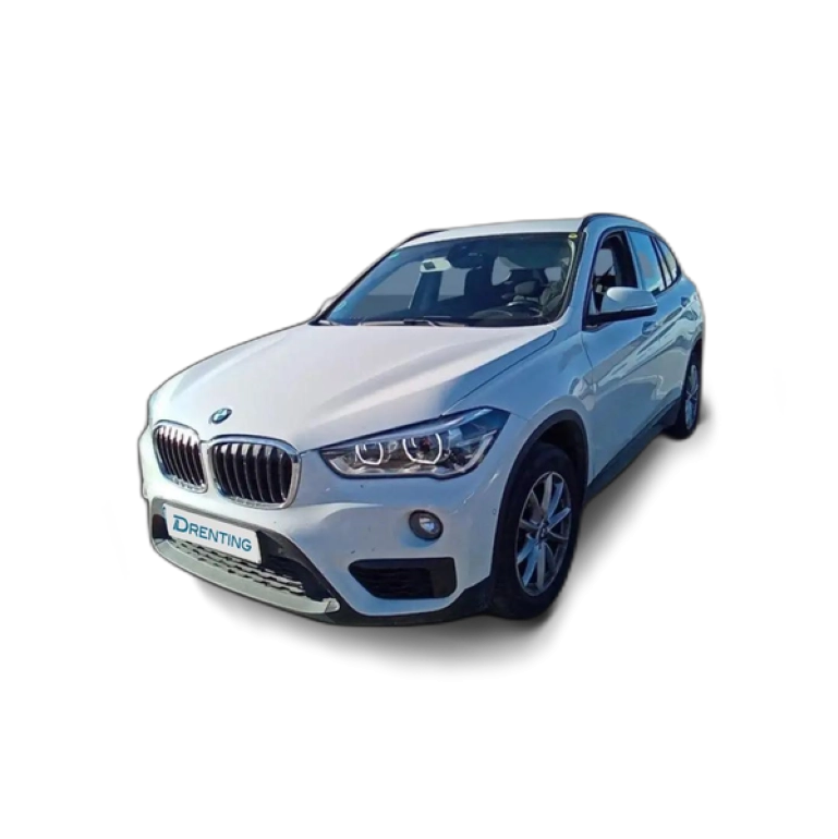 Renting BMW X1 sDrive 18d Blanco 1 3