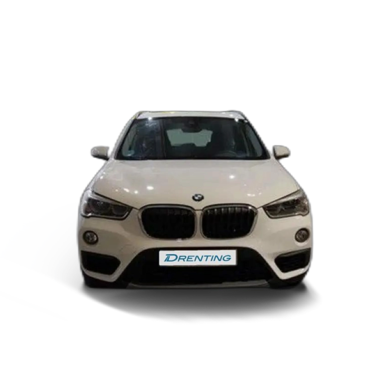Renting BMW X1 sDrive 18d Business Blanco
