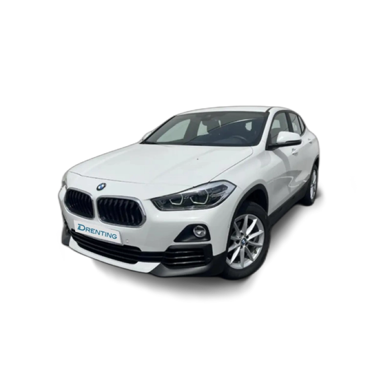 Renting BMW X2 sDrive 18d Blanco 2