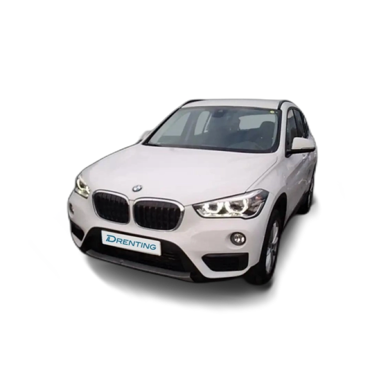 Renting BMW X1 sDrive 18d Blanco 1 7