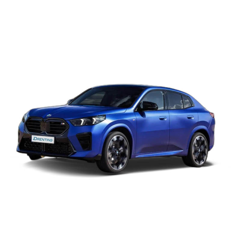 Renting BMW X2 sDrive 18dA Gris 1