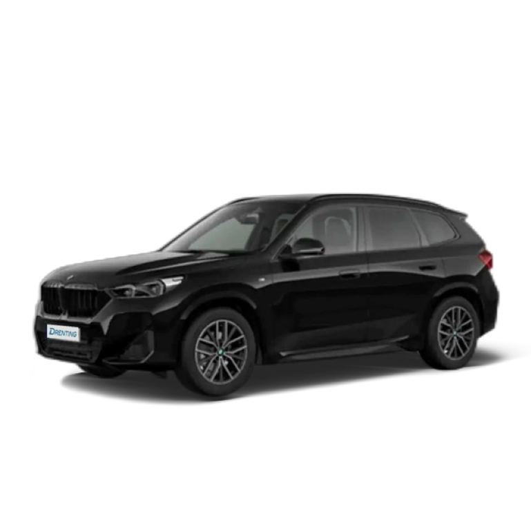 Renting BMW X1 sDrive 18dA Negro 3