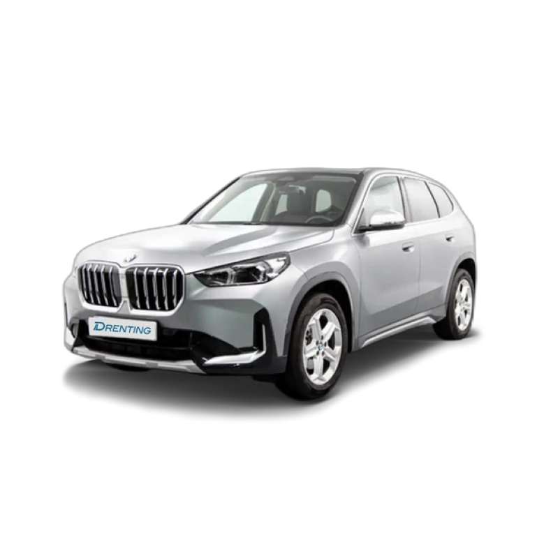 Renting BMW X1 sDrive 18dA Gris