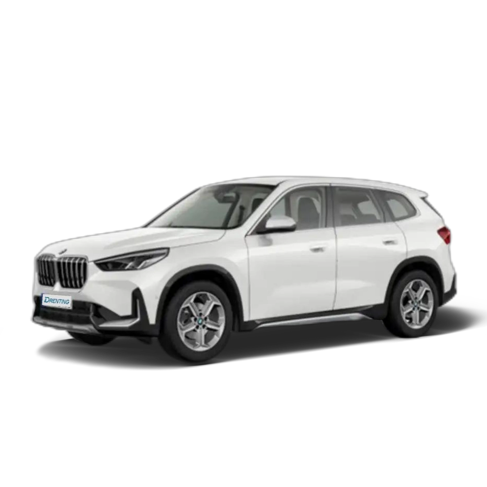 Renting BMW X1 sDrive 18dA Blanco 8