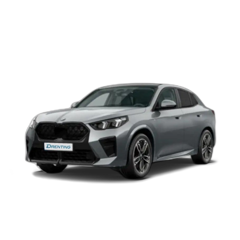 Renting BMW X2 sDrive 18dA Gris 1 1