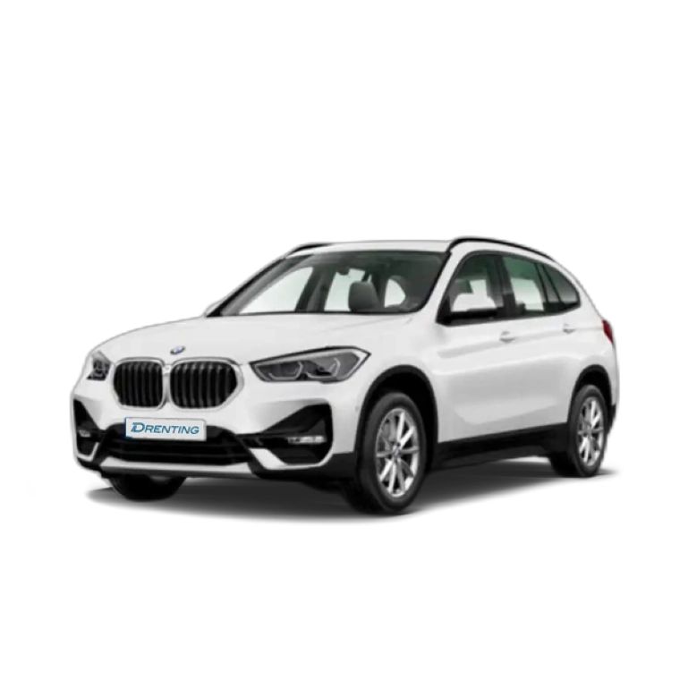 Renting BMW X1 sDrive 18dA Blanco 7