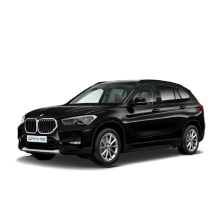 Renting BMW X1 sDrive 18dA Negro 1