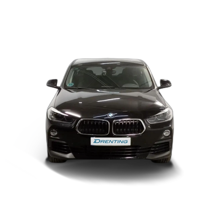 Renting BMW X2 sDrive 18dA Negro 2
