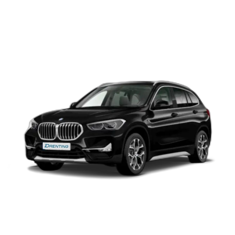 Renting BMW X1 sDrive 18dA Negro 3 1