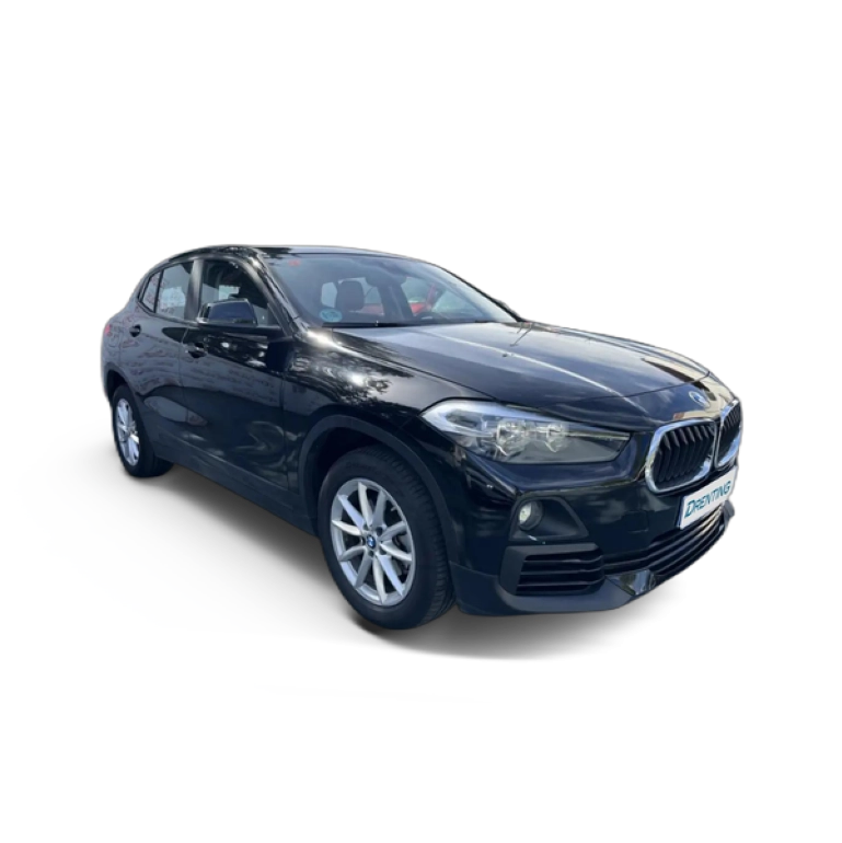 Renting BMW X2 sDrive 18dA Negro 1
