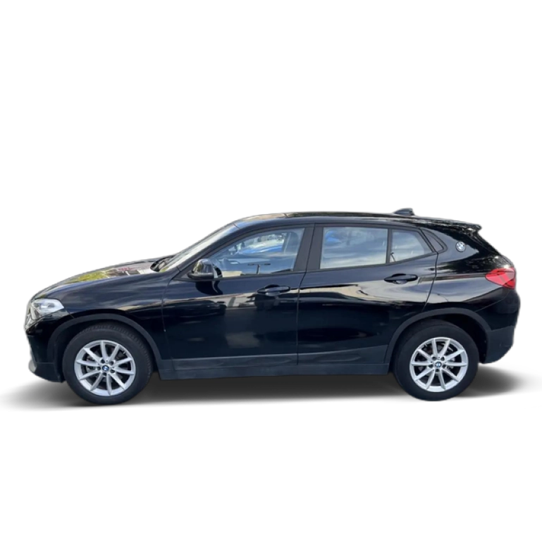 Renting BMW X2 sDrive 18dA Negro 1