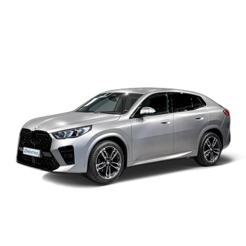 Renting BMW X2 sDrive 18dA M Sport Gris