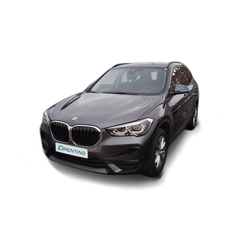 Renting BMW X1 sDrive 18dA M Sport Blanco