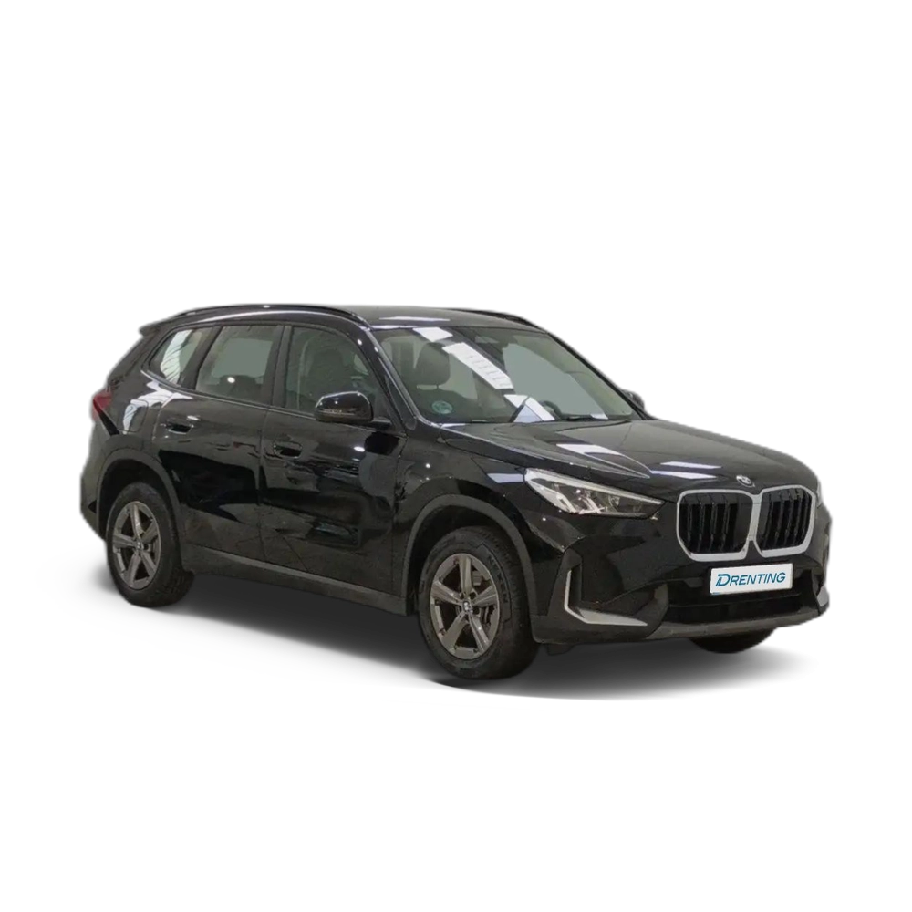 Renting BMW X1 sDrive 18iA Negro
