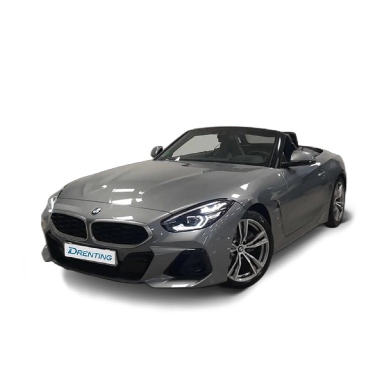 Renting BMW Z4 sDrive 20iA Gris