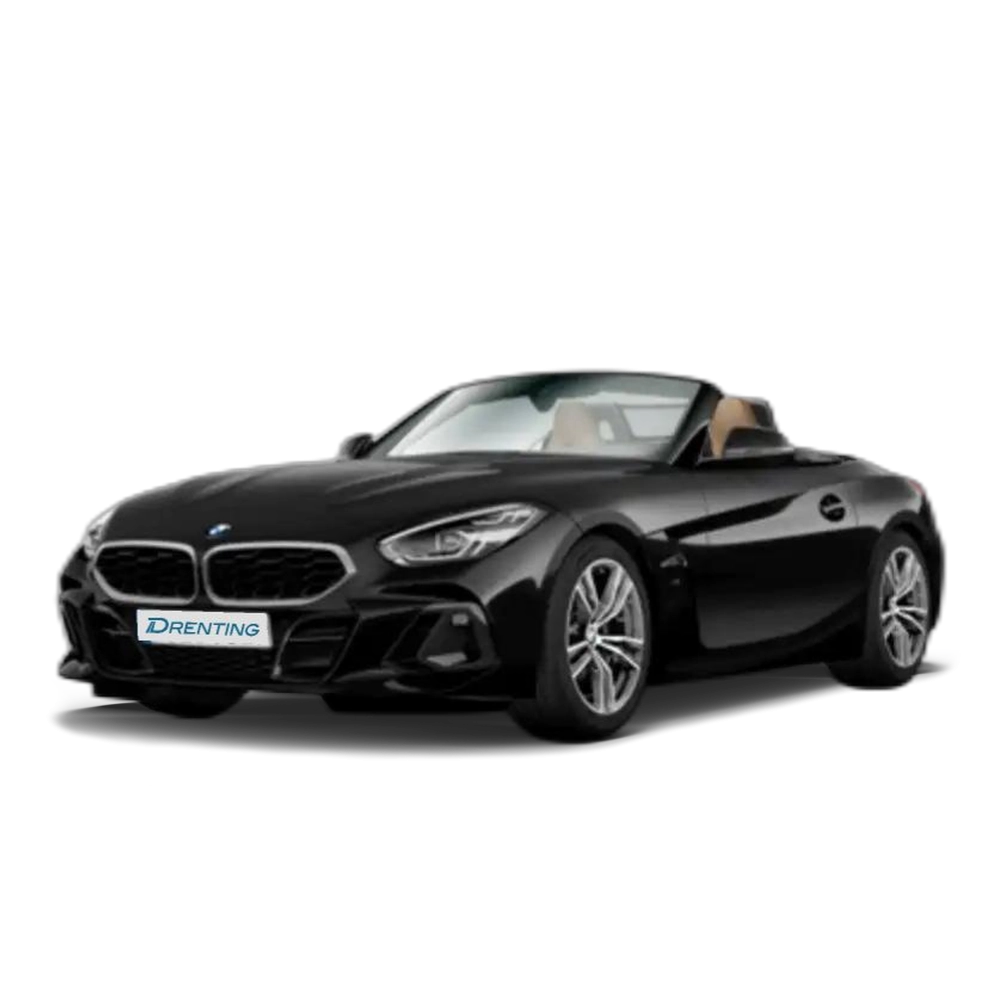 Renting BMW Z4 sDrive 20iA Negro