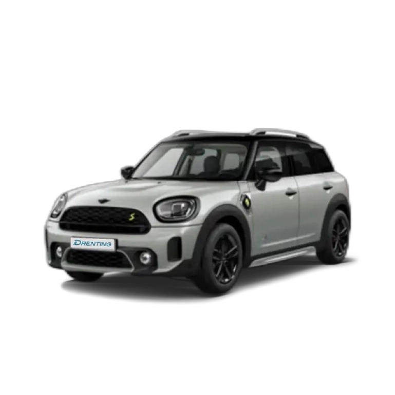Renting MINI Cooper Countryman SE ALL4 AUT. Gris 1