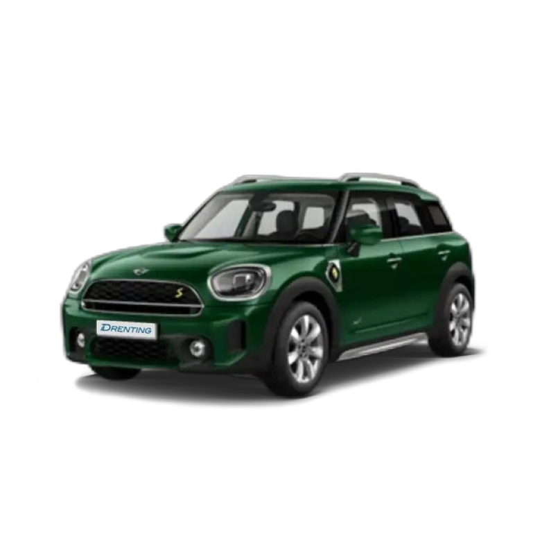 Renting MINI Cooper Countryman SE ALL4 AUT. Verde 2