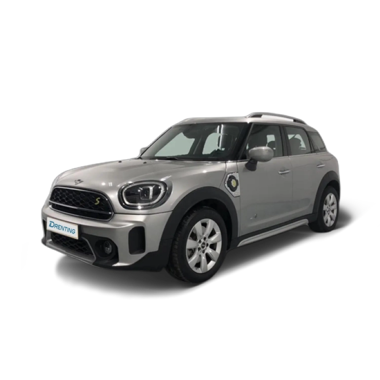 Renting MINI Cooper Countryman SE ALL4 AUT. Plateado