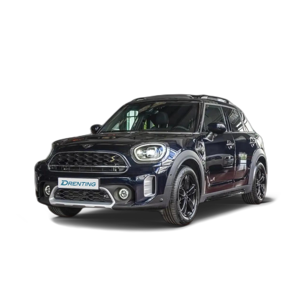 Renting MINI Cooper Countryman SE ALL4 AUT. Verde 4