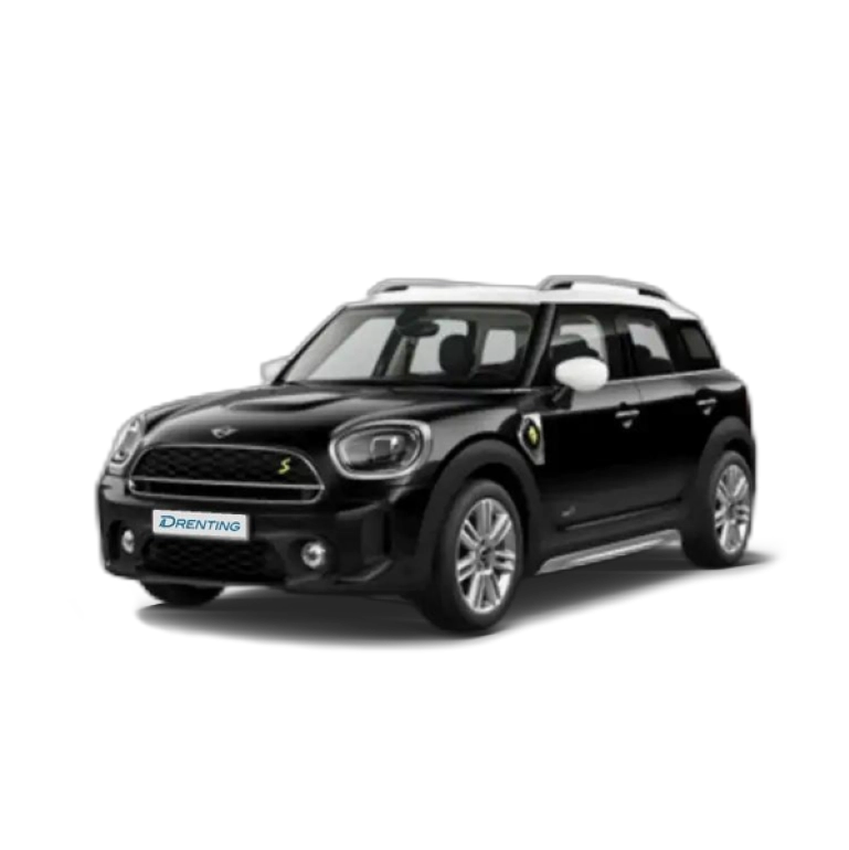 Renting MINI Cooper Countryman SE ALL4 AUT. Negro 5 1