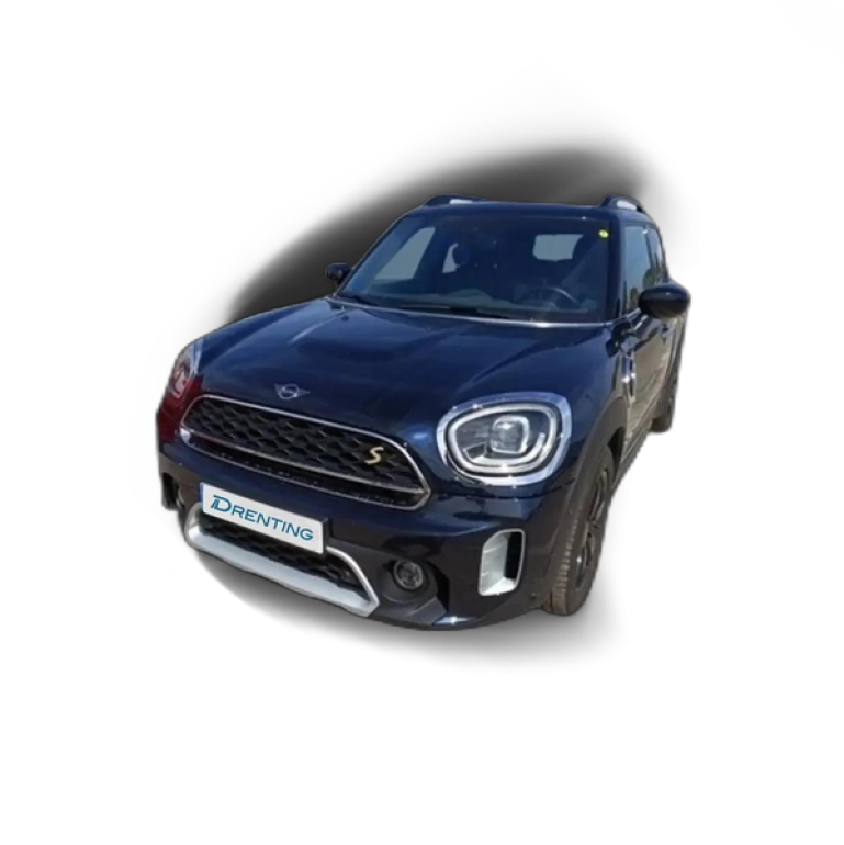 Renting MINI Cooper Countryman SE ALL4 AUT. Negro 5 2