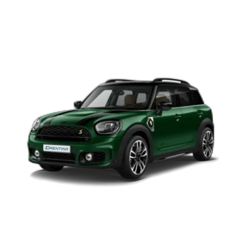 Renting MINI Cooper Countryman SE ALL4 AUT. Verde 5