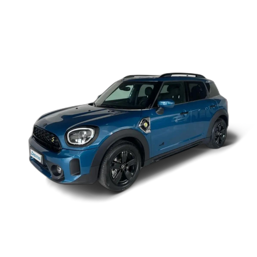 Renting MINI Cooper Countryman SE ALL4 AUT. Azul 1