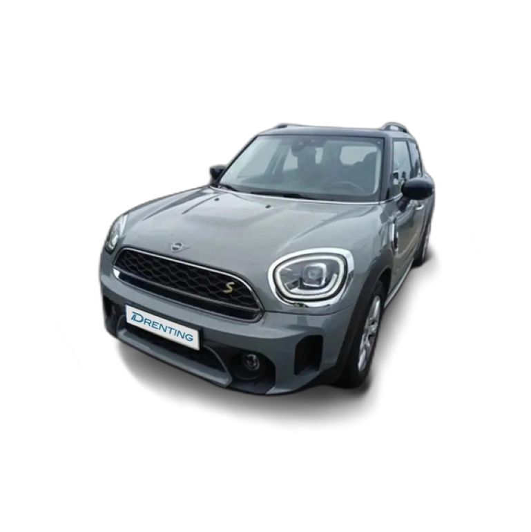 Renting MINI Cooper Countryman SE ALL4 AUT. Negro 5