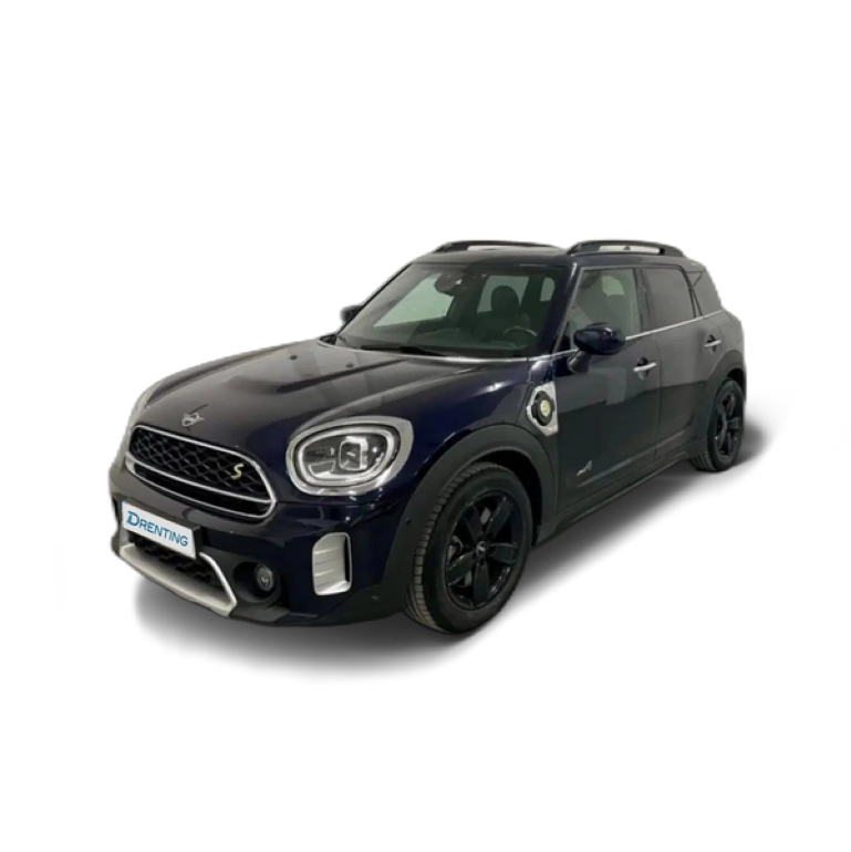 Renting MINI Cooper Countryman SE ALL4 AUT. Azul