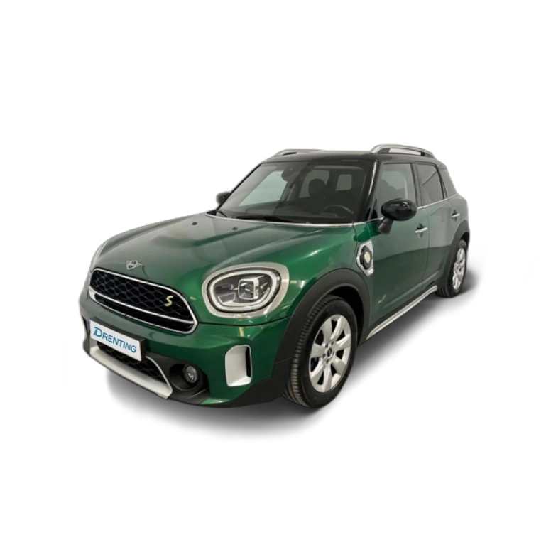 Renting MINI Cooper Countryman SE ALL4 AUT. Verde 1 2