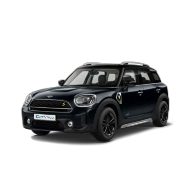 Renting MINI Cooper Countryman SE ALL4 AUT. Verde 3