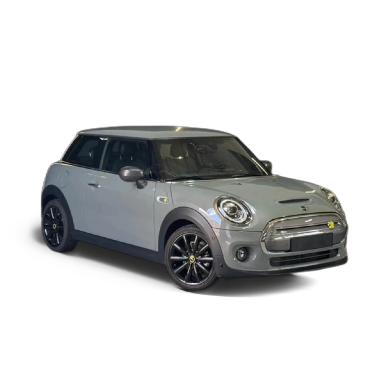 Renting MINI Cooper SE Gris